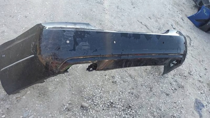 фото №1, Mercedes w211 бампер зад рестайлинг