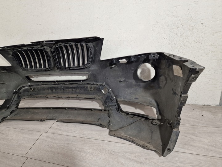 фото №13, Бампер перед переднє bmw x3 f25 2010-2014