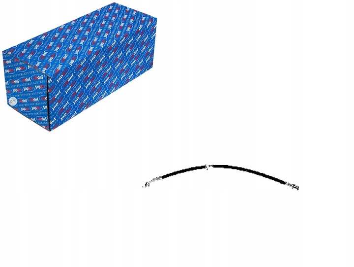 фото №1, Japko 69626 крепление, шланг тормозной гибкий