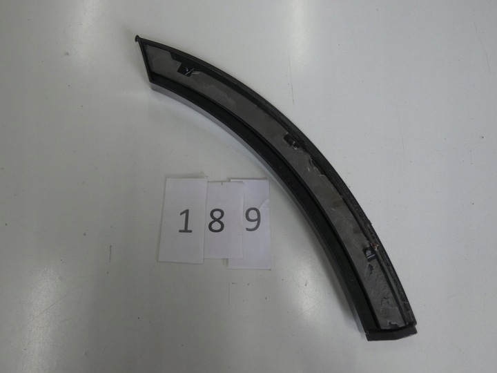фото №9, Планка na дверь левая audi q-8 зад 189.