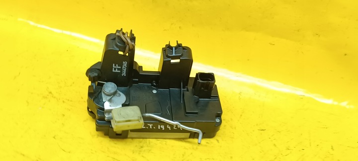 фото №11, Замок двері лівий зад signum 24447345ff 03-05r