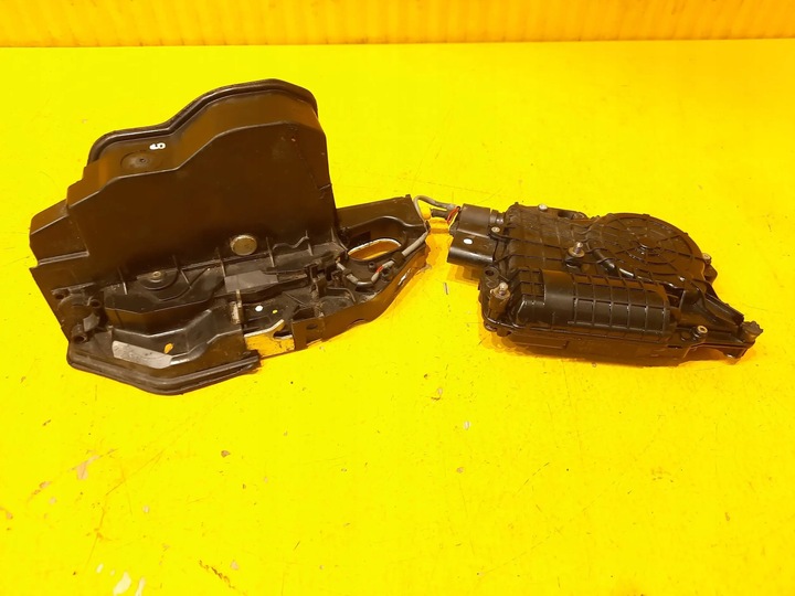 фото №1, Bmw x5 e70 замок двері зад лівий доводчик 7315022