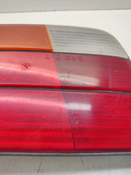 фото №7, Bmw 3 e36 1994 фара задня 1387365