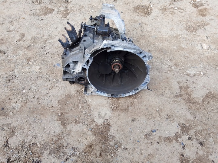фото №1, Коробка передач коробки передач ford s-max i 2.0 16v 6g9r-7002aa