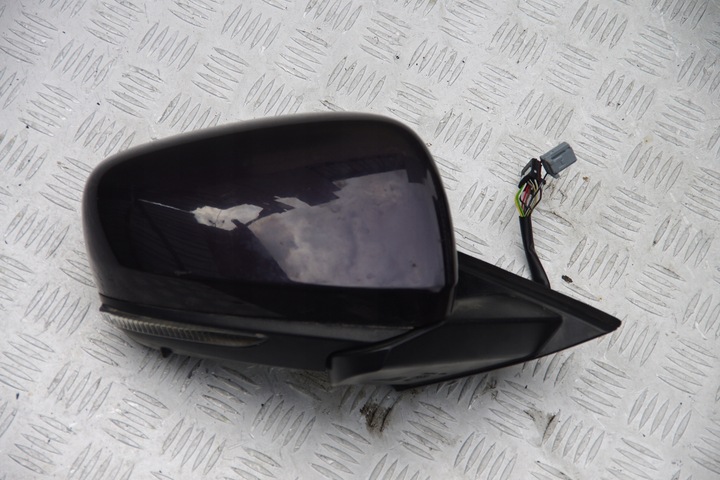 фото №4, Дзеркало праві 11+2 13 pin renault koleos ii tecnc cnc асистент ременя