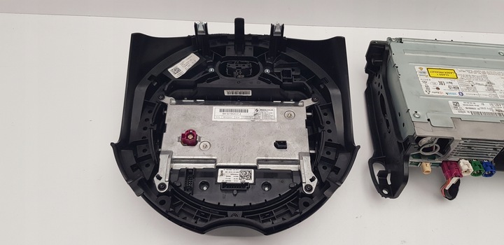 фото №6, Радио экран дисплей mini f55 f56 f57 набор