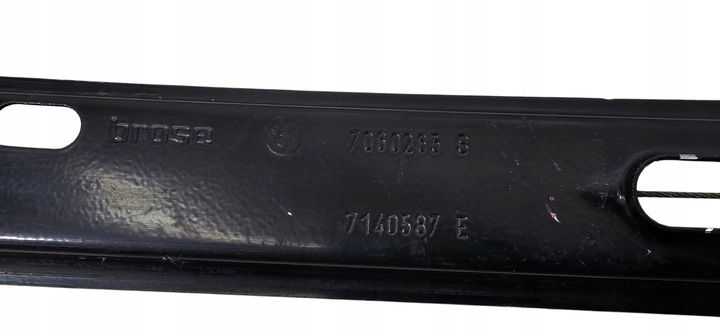 фото №9, Bmw e90 e91 моторчик механизм подъемник стекла левый перед 7140587 7060265