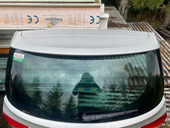 фото №4, Hyundai ix35 крышка зад багажника rah комплектная