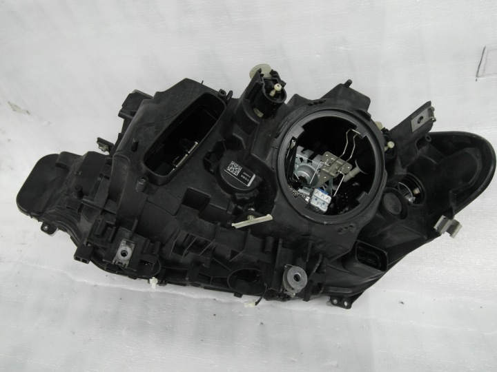 фото №8, Bmw 3 f30 f31 bi ксенон поворотний фара передня права 7259528 nr72