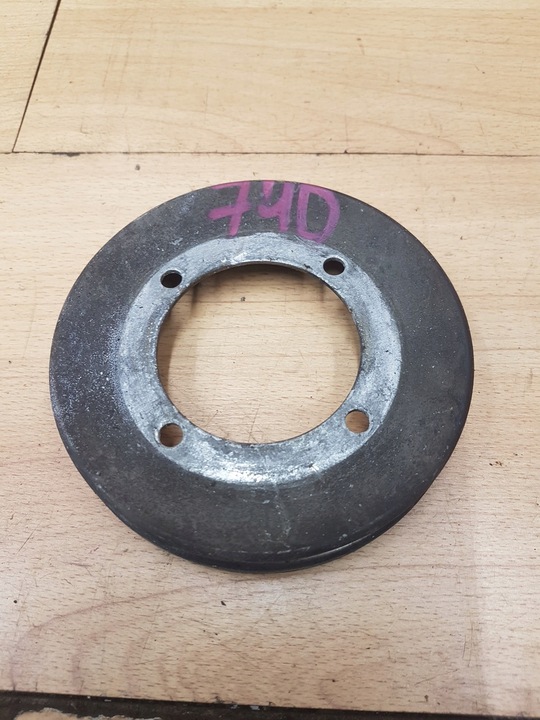 фото №1, Колесо пасове volvo 740 2.4 td