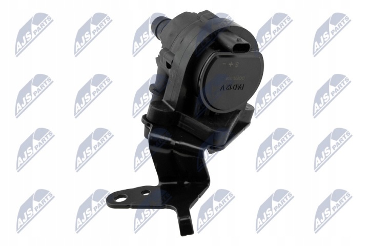 фото №9, Водяна помпа  додатковий електричний ford c-max ii 2.0