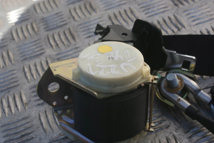 фото №10, Mercedes s-klasa w221 pas зад лівий правий патрон / заряд чорний