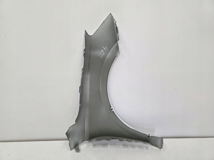 фото №8, Крило перед переднє лівий skoda fabia iv 2021 -