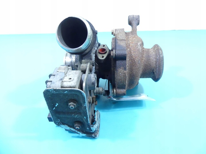 фото №8, Турбонагнетатель mitsubishi outlander ii 2.2 дизель с прямым впрыском