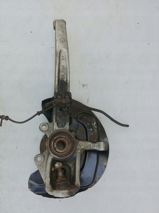 фото №1, Mercedes ml gl w164 поворотна опора ступиця лівий перед