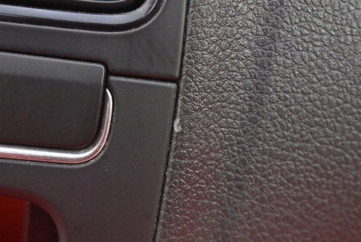 фото №8, Панель роздавальна консоль капот подушка безпеки eu vw polo 5 v 6r 09-17