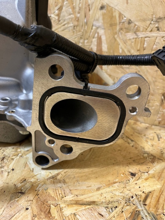 фото №14, Водяной насос toyota yaris iv yaris cross 1.5 бензин гибрид 0810g890312 идеальное состояние
