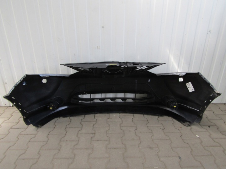 фото №16, Бампер перед передний nissan qashqai 2 ii 13-17