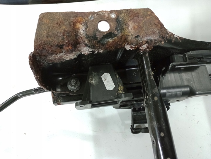 фото №13, Berlingo | partner ii 08-18 основание сиденья водителя левого левая левый dół