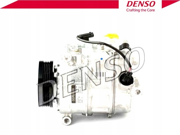 фото №2, Компрессор компрессор кондиционера denso +подарки