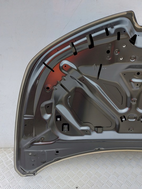 фото №10, Капот кришка двигуна renault captur ii 2019+ нова оригінальна 651224638r