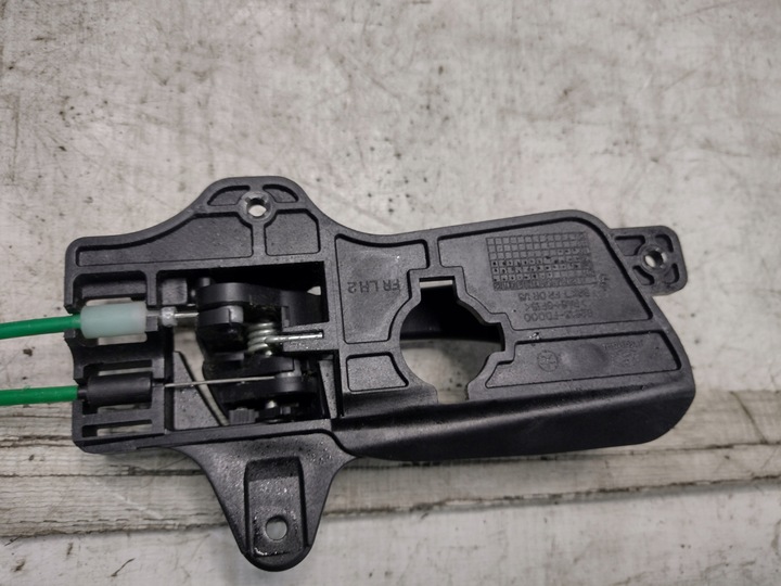 фото №11, Замок дверь левый перед hyundai i30 hb 81310-2l020