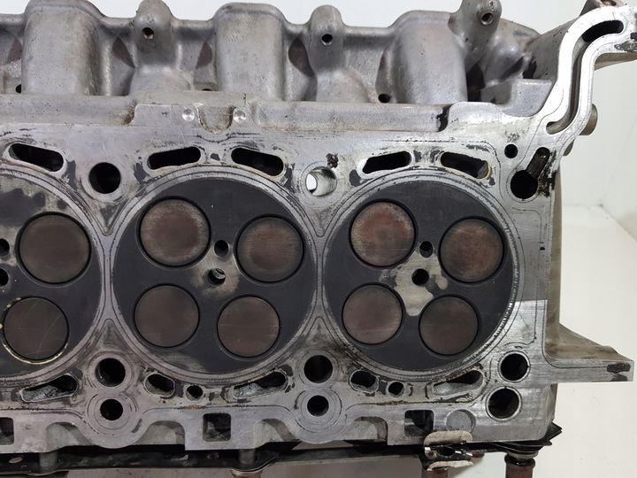 фото №11, Головка права 0574 cayenne audi a8 q7 4.2tdi ccf