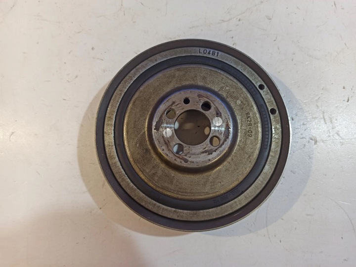 фото №2, Saab 9-3 ver2 2009 шківи