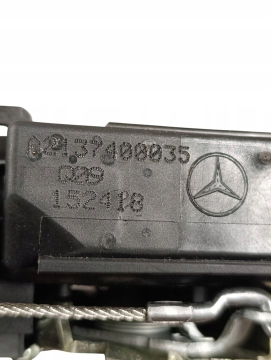 фото №10, Mercedes-benz e w213 блок управления модуль электрический крышки задней багажника