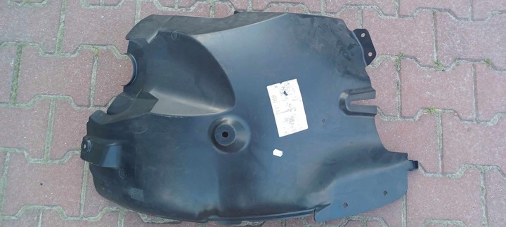 фото №2, Підкрилок передні ліві запчастина задня sprinter w906