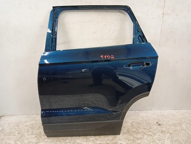 фото №1, Дверь левая задние левый зад skoda karoq 57a ateca 575 16-