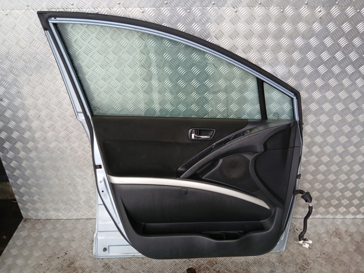 фото №13, Toyota corolla verso ii 2 дверь передние левая перед 2004-