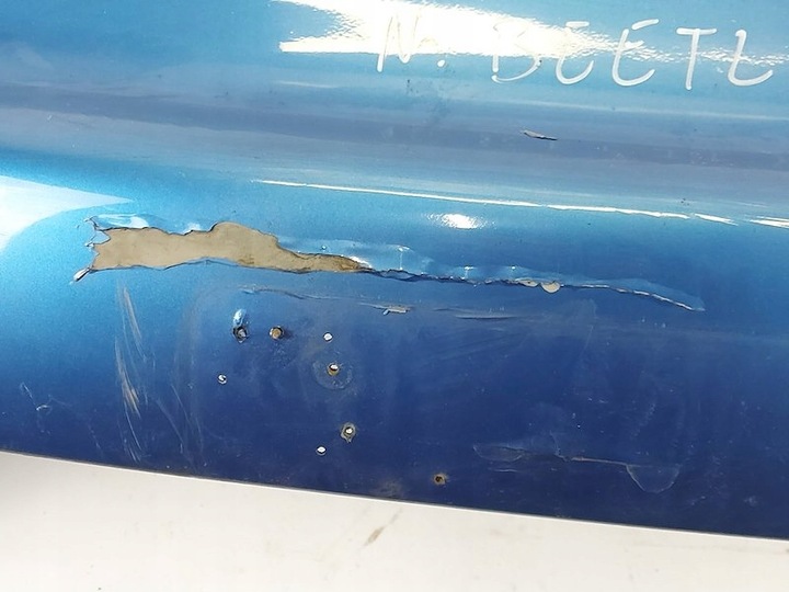 фото №11, Бампер перед переднее поворотники vw new beetle 9c1, 1c1 garbus