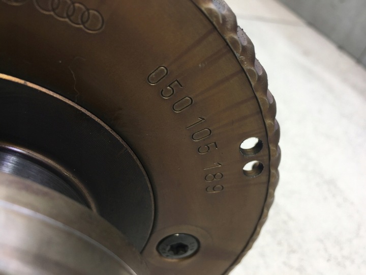 фото №10, Wał колінчастий a4 b5 1.6 da50832050b