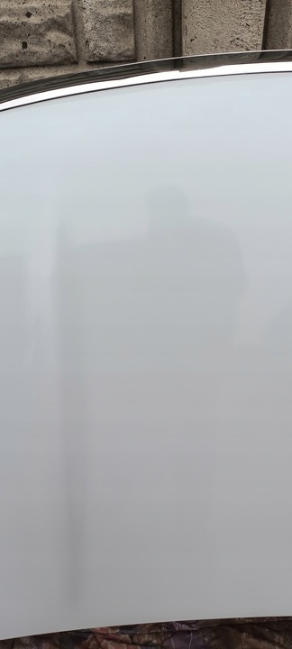 фото №6, Kuga mk1 капот комплектна біла перлина b8 оригінал w колір