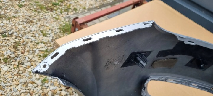 фото №12, Vw sharan 7n0 2010- бампер перед оригинал e019