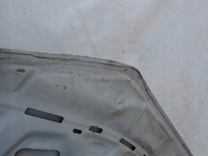 фото №13, Volvo s80 ii v70 iii 07-16 капот крышка двигателя