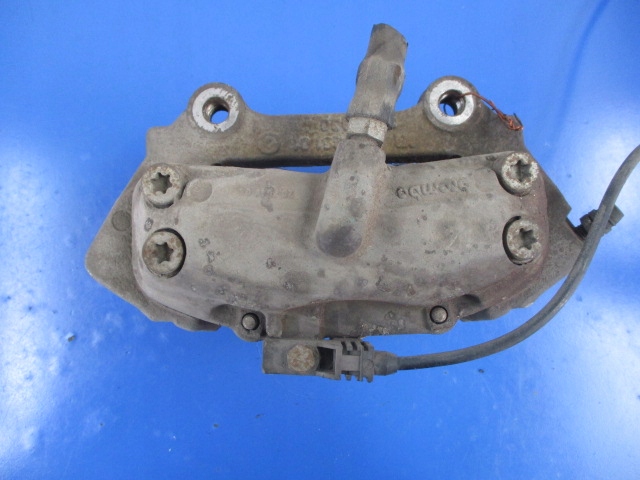 фото №4, Mercedes s w220 5.0 супорт гальма перед правий