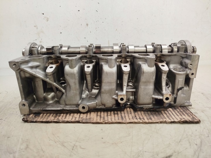 фото №8, Головка двигуна renault nissan 949716f0 110410442r 1.5 dci 5