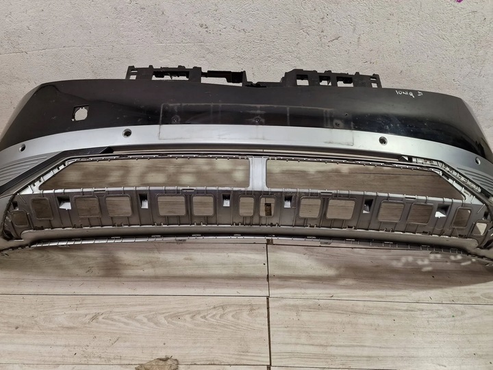 фото №6, Бампер перед переднє hyundai ioniq 5 v 2021-