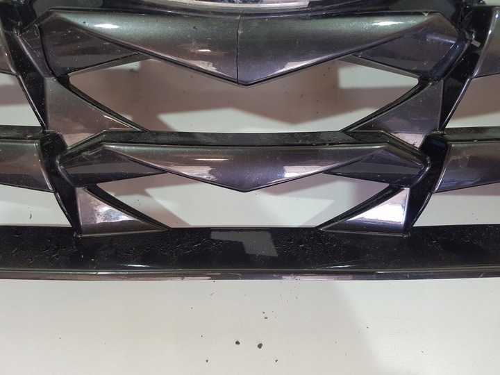 фото №5, Hyundai tucson iv 4 решітка радіатора решітка радіатор 86391-n7000 оригінал
