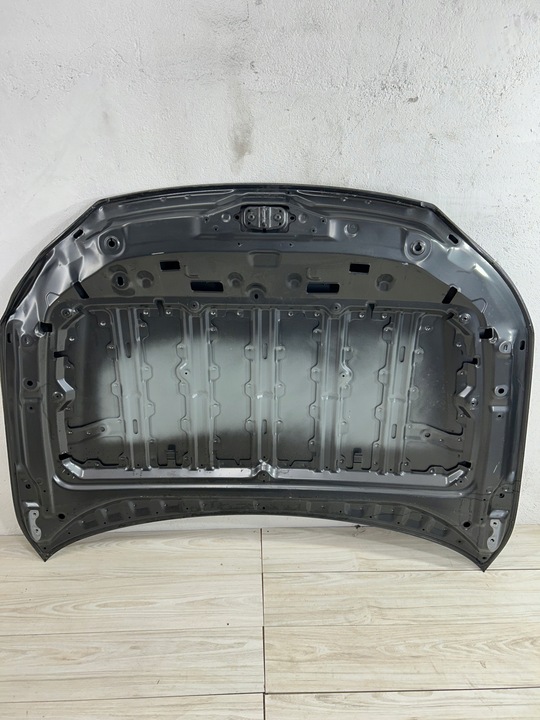 фото №8, Mazda cx30 cx-30 капот