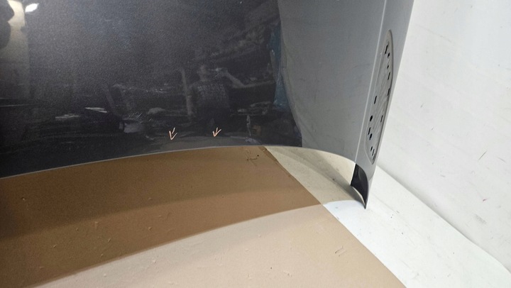 фото №6, Капот крышка двигателя range rover sport l494 оригинал