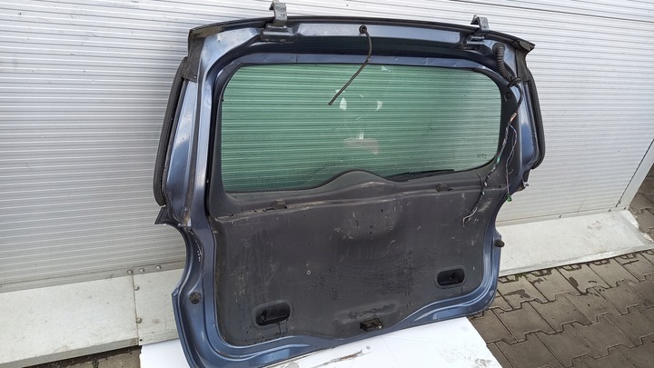 фото №11, Задняя крышка renault modus 07r