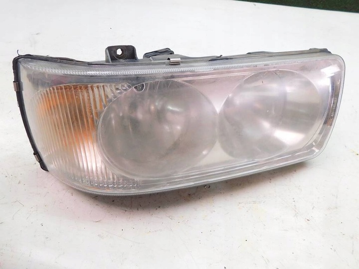 фото №4, Daf lf 45.180 2003r лампа левый перед eu