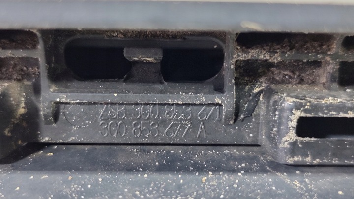 фото №13, Бампер перед vw passat b8 14-19 4pdc 3g0807221