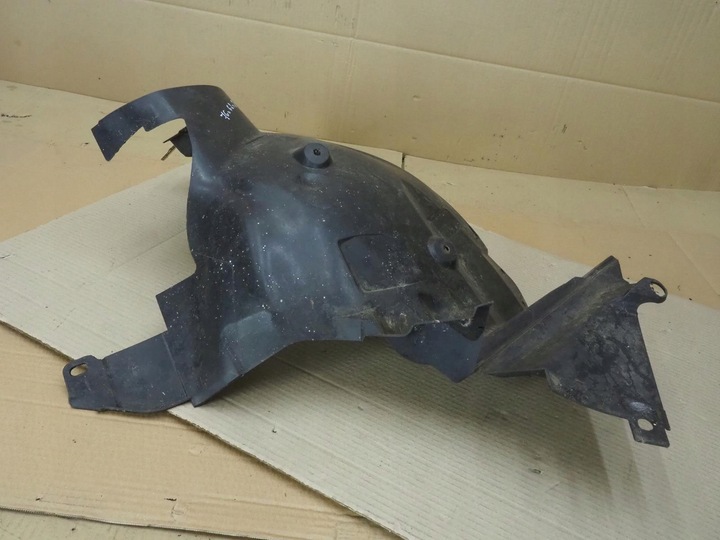 фото №5, Mercedes clk w209 подкрылок передние правые задняя запчасть a2098841222