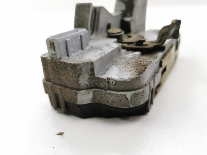 фото №6, Peugeot 307 замок дверь задних 2002