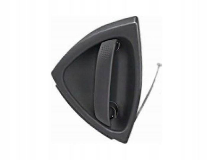 фото №1, Ручка дверь smart city-coupe 98-04 cabrio 00-04 crossblade 02-03