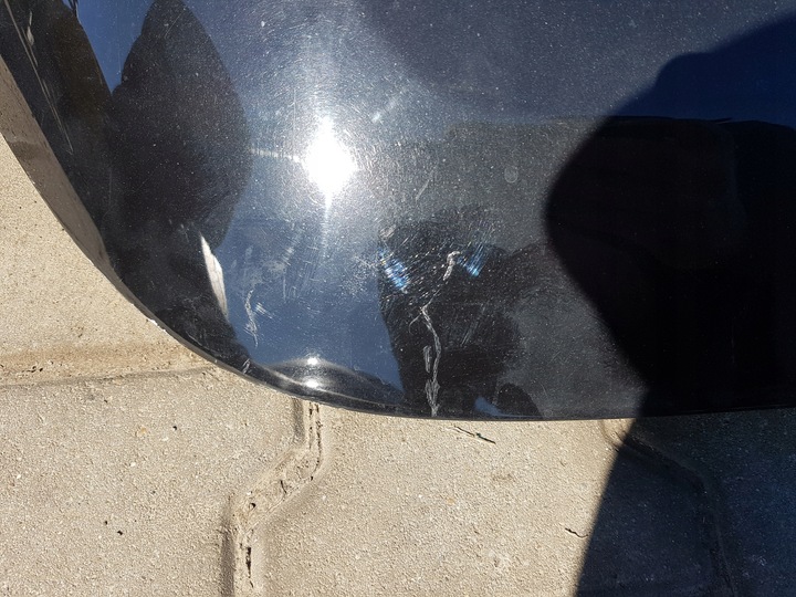 фото №5, Audi q5 8r 08-12r крышка багажника зад ly9b